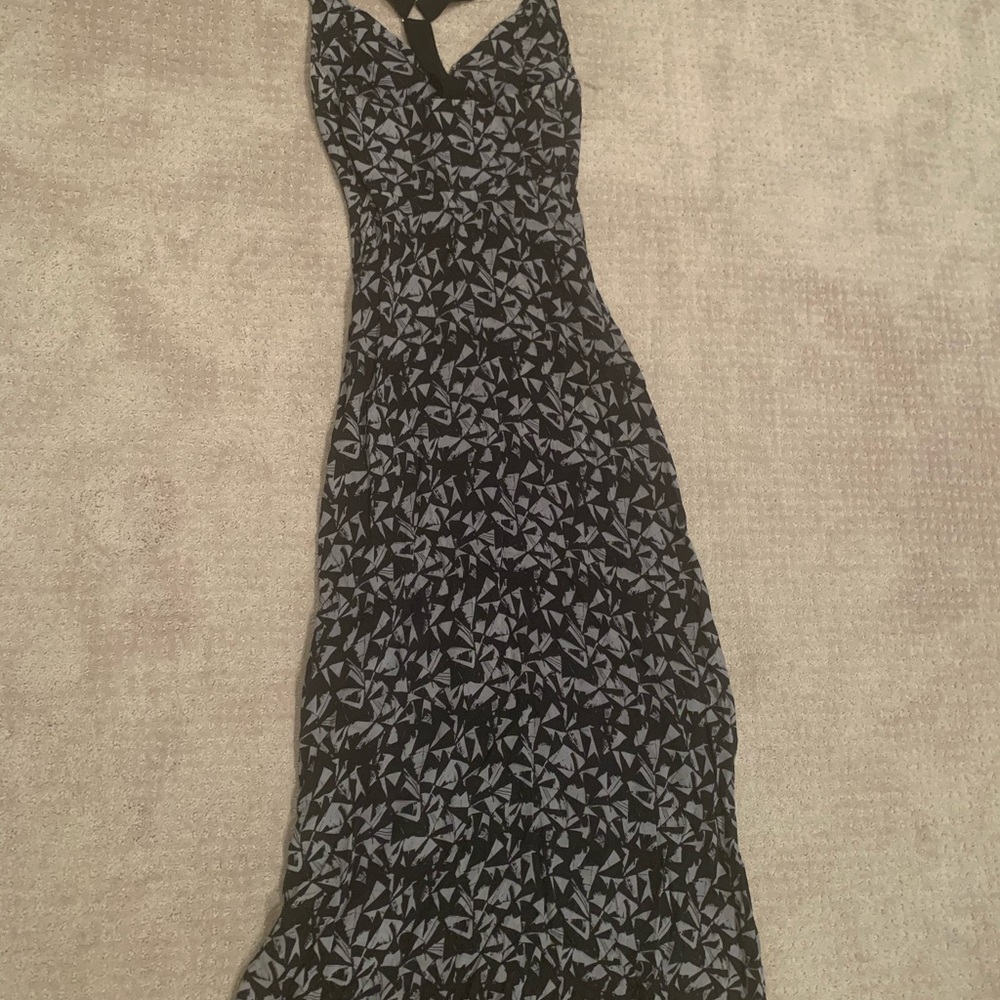 A.L.C. Patti silk dress 6 *FLAW* - Picture 7 of 9
